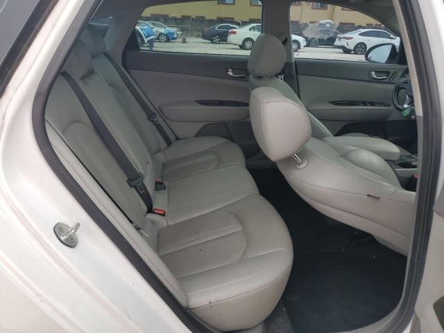 5XXGU4L33JG241485 - 2018 KIA OPTIMA EX 白色 照片 10