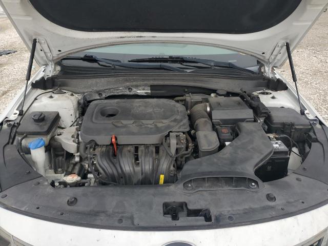 5XXGU4L33JG241485 - 2018 KIA OPTIMA EX 白色 照片 11