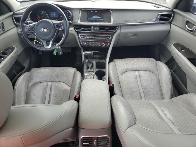 5XXGU4L33JG241485 - 2018 KIA OPTIMA EX 白色 照片 8