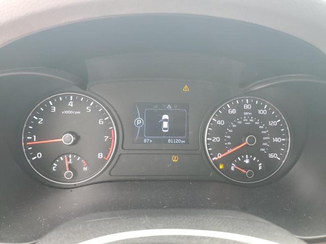 5XXGU4L33JG241485 - 2018 KIA OPTIMA EX 白色 照片 9