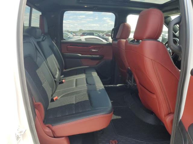 1C6SRFLT1KN534385 - 2019 RAM 1500 REBEL WHITE photo 10