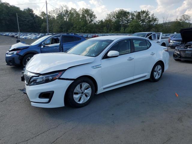 2014 KIA OPTIMA HYBRID, 