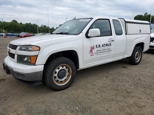 2012 CHEVROLET COLORADO, 