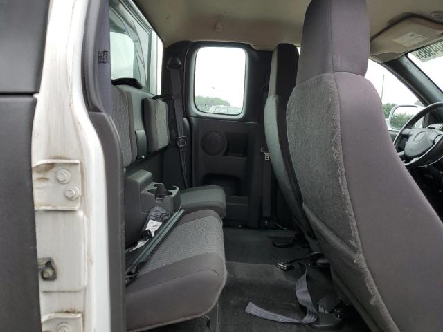 1GCESBF93C8151518 - 2012 CHEVROLET COLORADO 白色 照片 10