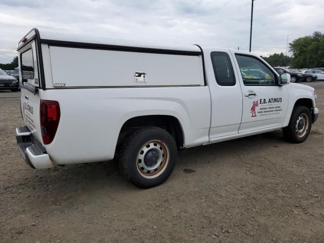 1GCESBF93C8151518 - 2012 CHEVROLET COLORADO 白色 照片 3