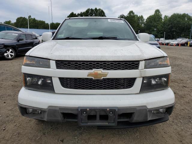 1GCESBF93C8151518 - 2012 CHEVROLET COLORADO 白色 照片 5