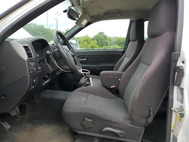 1GCESBF93C8151518 - 2012 CHEVROLET COLORADO 白色 照片 7