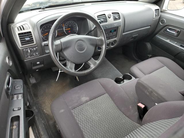 1GCESBF93C8151518 - 2012 CHEVROLET COLORADO 白色 照片 8