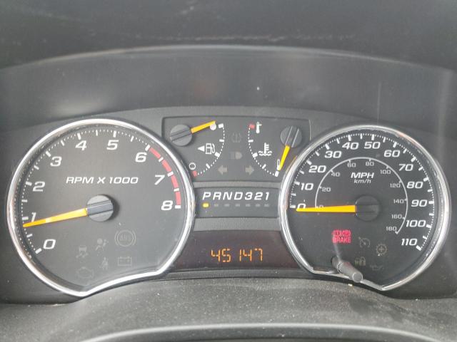 1GCESBF93C8151518 - 2012 CHEVROLET COLORADO 白色 照片 9