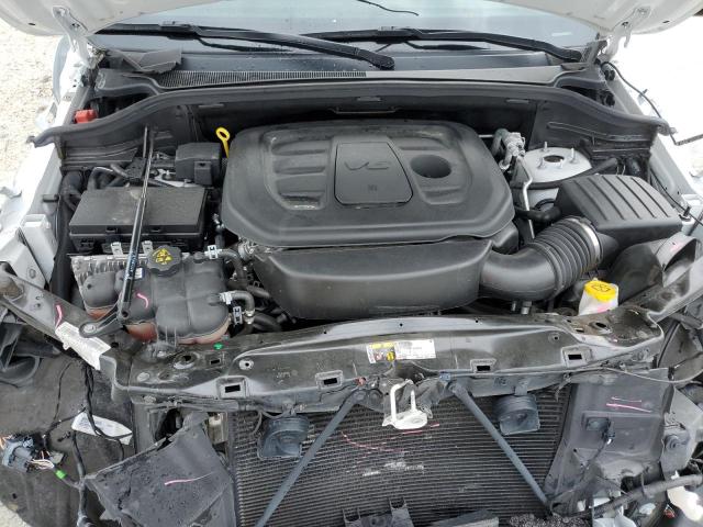 1C4RJEAGXKC811271 - 2019 JEEP GRAND CHER LAREDO თეთრი ფოტო 12