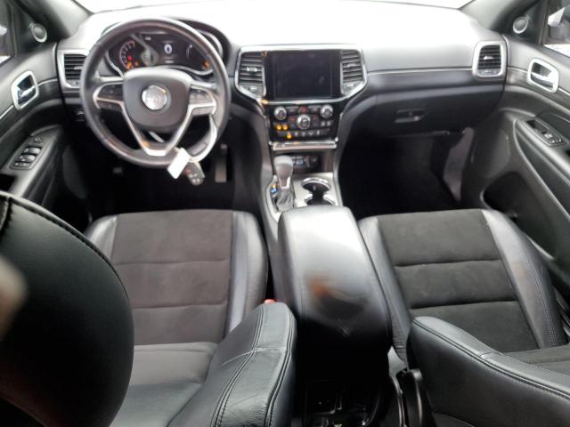 1C4RJEAGXKC811271 - 2019 JEEP GRAND CHER LAREDO თეთრი ფოტო 8