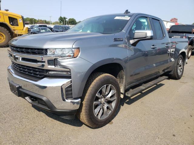 2021 CHEVROLET SILVERADO K1500 LT, 