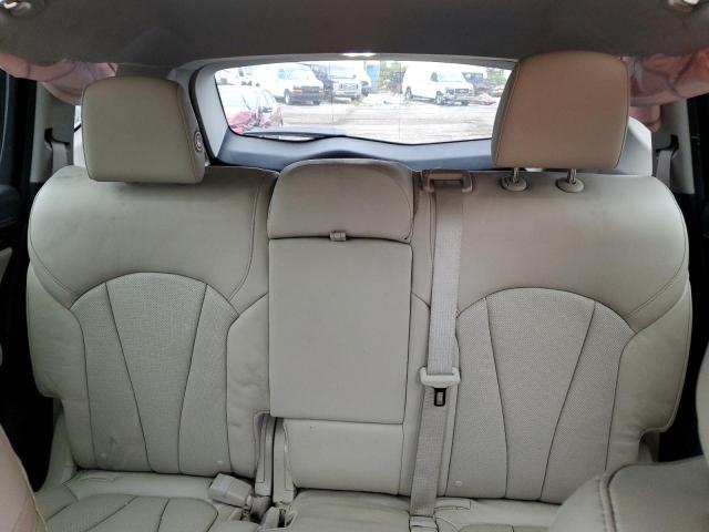 LRBFXCSAXLD150206 - 2020 BUICK ENVISION ESSENCE BROWN photo 10