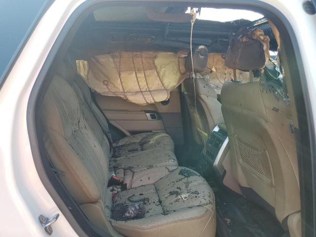 SALWR2VF4FA628020 - 2015 LAND ROVER RANGE ROVE HSE WHITE photo 11