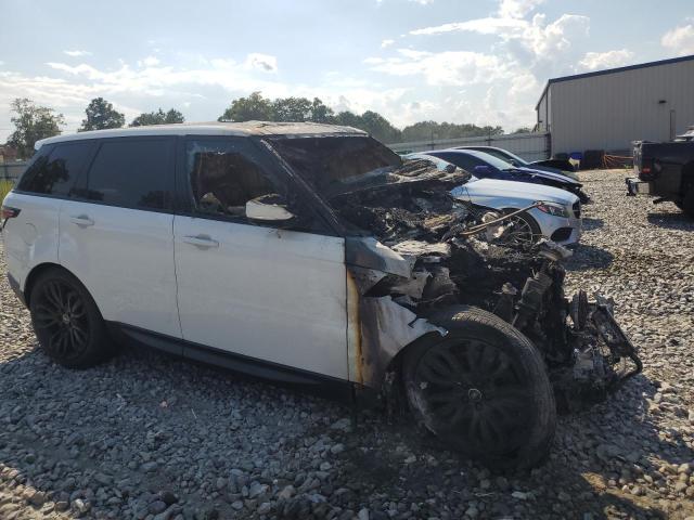 SALWR2VF4FA628020 - 2015 LAND ROVER RANGE ROVE HSE WHITE photo 4