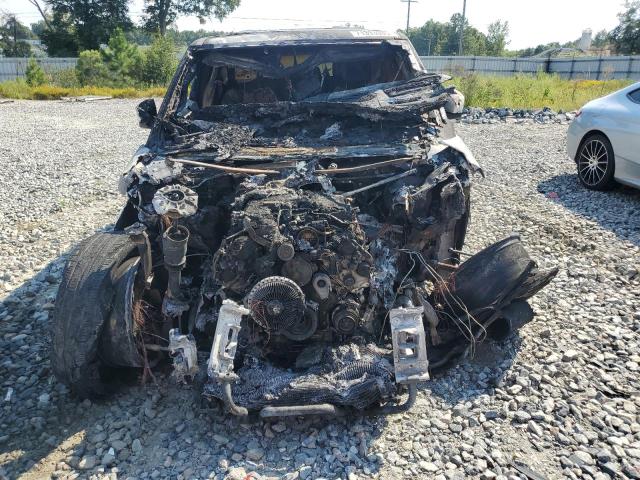 SALWR2VF4FA628020 - 2015 LAND ROVER RANGE ROVE HSE WHITE photo 5