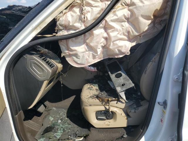 SALWR2VF4FA628020 - 2015 LAND ROVER RANGE ROVE HSE WHITE photo 7