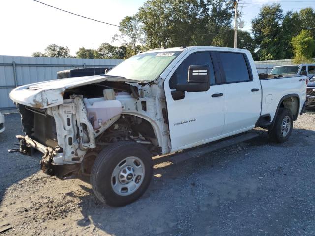 2020 CHEVROLET SILVERADO K2500 HEAVY DUTY, 