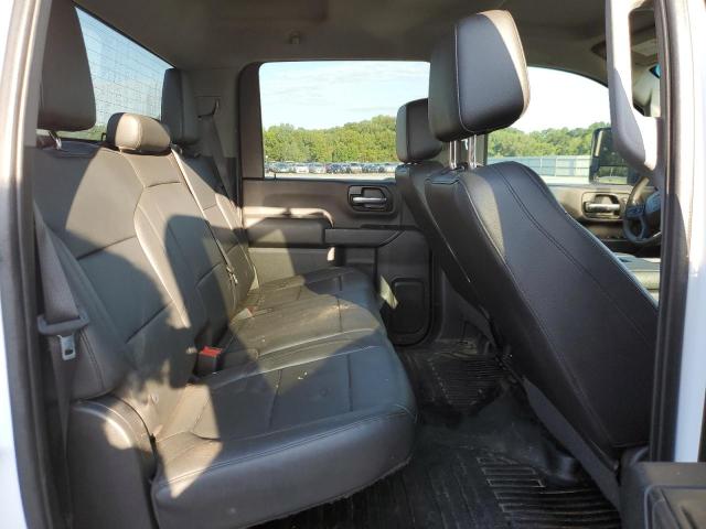 1GC1YLE79LF107912 - 2020 CHEVROLET SILVERADO K2500 HEAVY DUTY WHITE photo 10