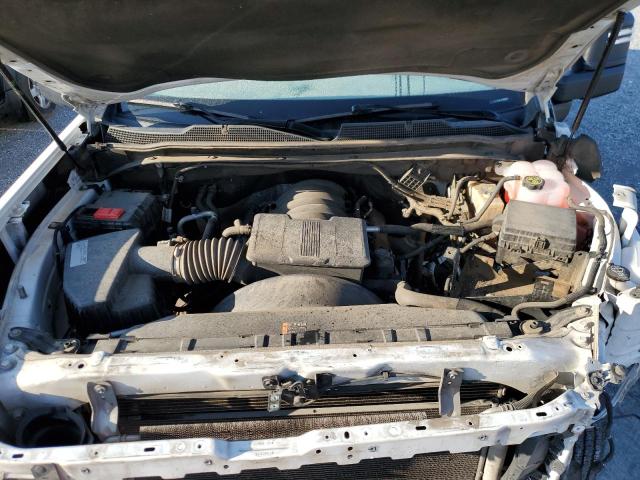 1GC1YLE79LF107912 - 2020 CHEVROLET SILVERADO K2500 HEAVY DUTY WHITE photo 11