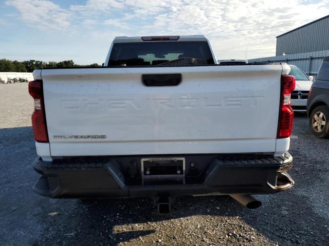 1GC1YLE79LF107912 - 2020 CHEVROLET SILVERADO K2500 HEAVY DUTY WHITE photo 6