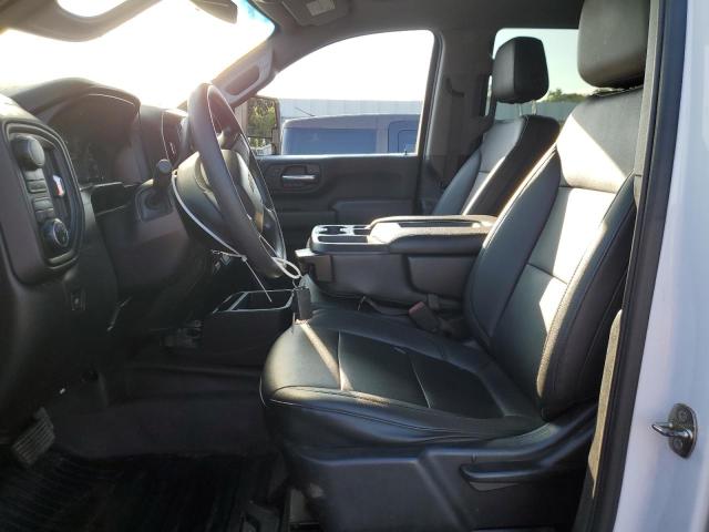 1GC1YLE79LF107912 - 2020 CHEVROLET SILVERADO K2500 HEAVY DUTY WHITE photo 7