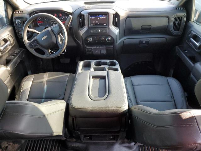 1GC1YLE79LF107912 - 2020 CHEVROLET SILVERADO K2500 HEAVY DUTY WHITE photo 8