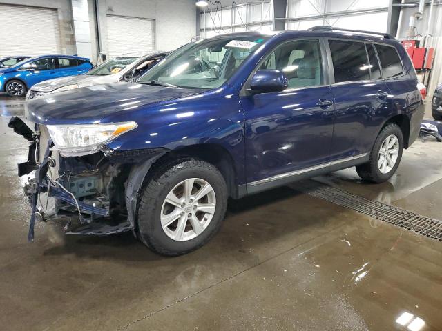 2012 TOYOTA HIGHLANDER BASE, 