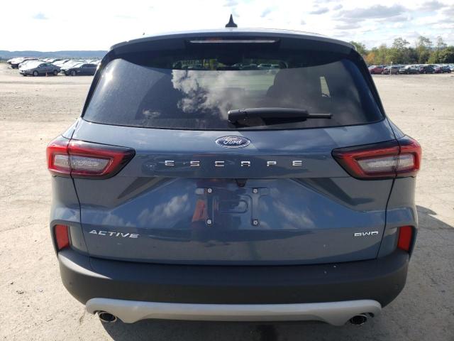 1FMCU9GN7PUA33583 - 2023 FORD ESCAPE ACTIVE GRAY photo 6