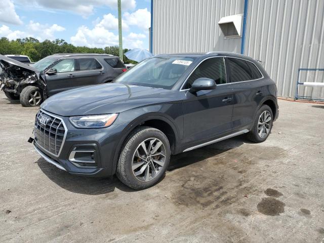 2021 AUDI Q5 PREMIUM PLUS, 