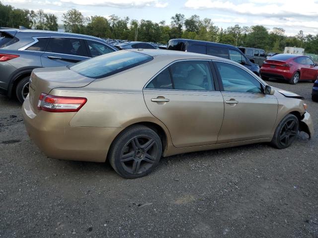 4T1BF3EK3AU045264 - 2010 TOYOTA CAMRY BASE TAN photo 3