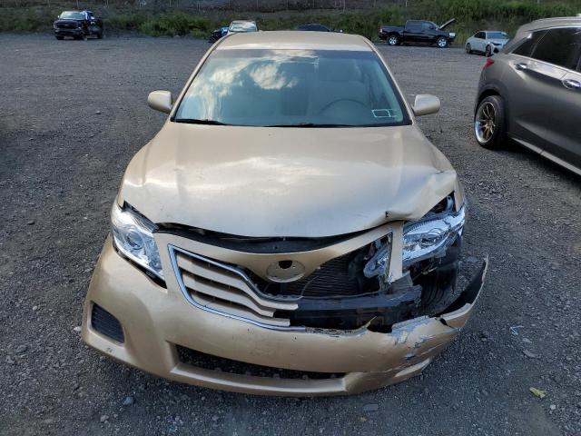 4T1BF3EK3AU045264 - 2010 TOYOTA CAMRY BASE TAN photo 5