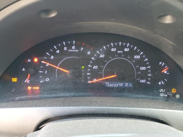 4T1BF3EK3AU045264 - 2010 TOYOTA CAMRY BASE TAN photo 9