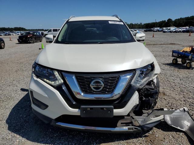 5N1AT2MV7JC809682 - 2018 NISSAN ROGUE S თეთრი ფოტო 5