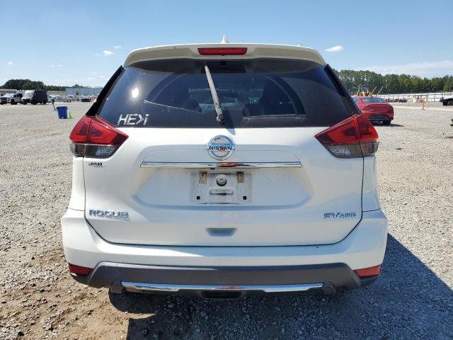 5N1AT2MV7JC809682 - 2018 NISSAN ROGUE S თეთრი ფოტო 6