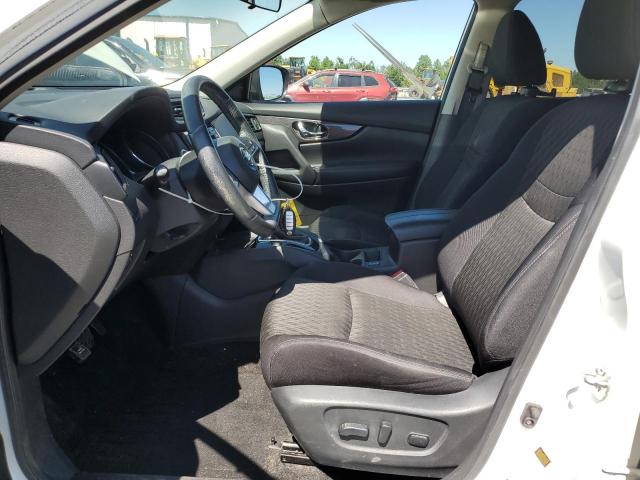 5N1AT2MV7JC809682 - 2018 NISSAN ROGUE S თეთრი ფოტო 7