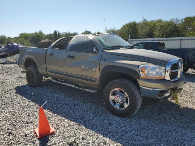 1D7KS28C76J123333 - 2006 DODGE RAM 2500 ST BEIGE photo 4