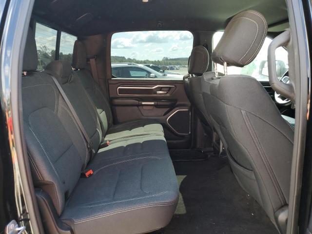 1C6SRFFT7KN577401 - 2019 RAM 1500 BIG HORN/LONE STAR BLACK photo 10