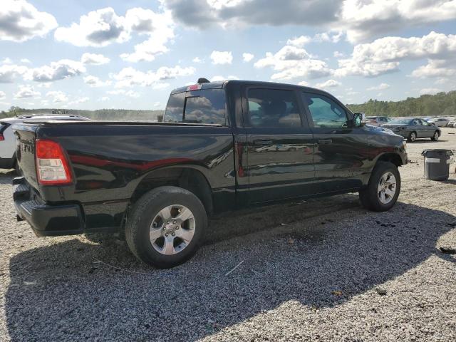 1C6SRFFT7KN577401 - 2019 RAM 1500 BIG HORN/LONE STAR BLACK photo 3