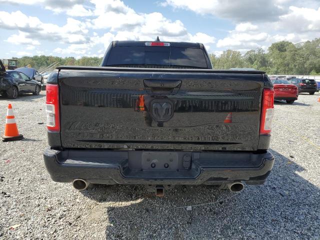 1C6SRFFT7KN577401 - 2019 RAM 1500 BIG HORN/LONE STAR BLACK photo 6