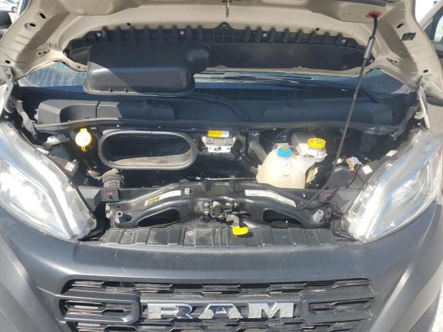 3C6LRVCGXPE533765 - 2023 RAM PROMASTER 2500 HIGH TAN photo 11