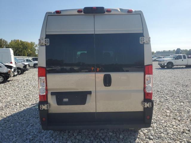 3C6LRVCGXPE533765 - 2023 RAM PROMASTER 2500 HIGH TAN photo 6