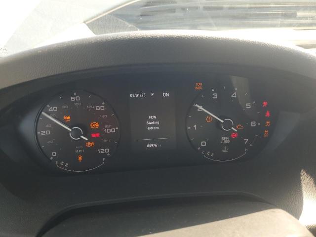 3C6LRVCGXPE533765 - 2023 RAM PROMASTER 2500 HIGH TAN photo 9