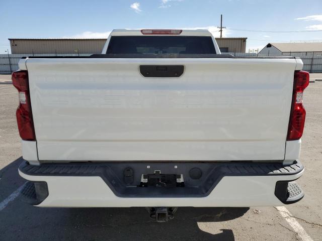 3GCUYEED7LG126147 - 2020 CHEVROLET SILVERADO K1500 RST WHITE photo 6