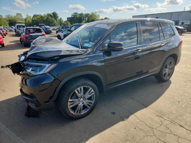 2021 HONDA PASSPORT EXL, 