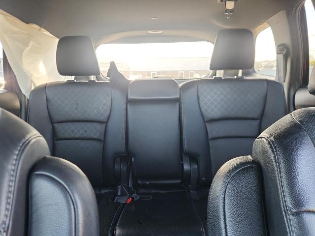 5FNYF8H51MB010088 - 2021 HONDA PASSPORT EXL Schwarz Foto 10