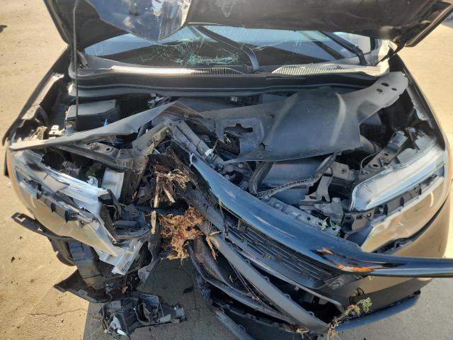 5FNYF8H51MB010088 - 2021 HONDA PASSPORT EXL Schwarz Foto 12