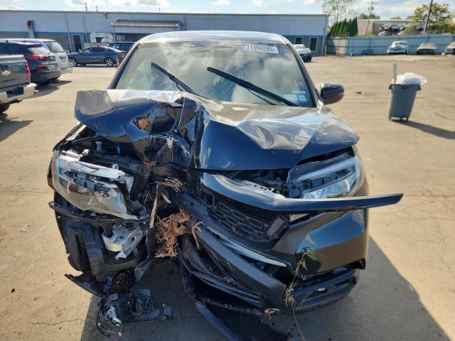 5FNYF8H51MB010088 - 2021 HONDA PASSPORT EXL Schwarz Foto 5