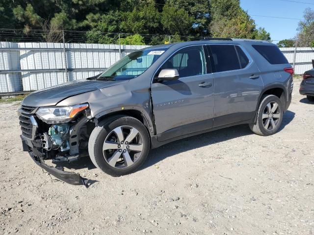 2018 CHEVROLET TRAVERSE LT, 