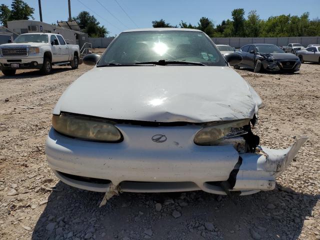 1G3NL52E64C120635 - 2004 OLDSMOBILE ALERO GL WHITE photo 5